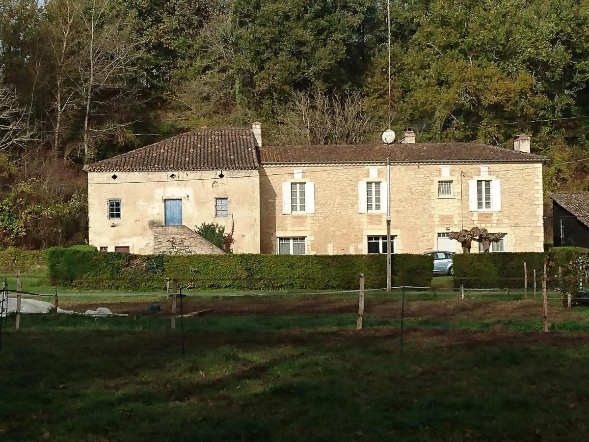 Aux Vieux Fours Bed & Breakfast Noaillac Exterior photo