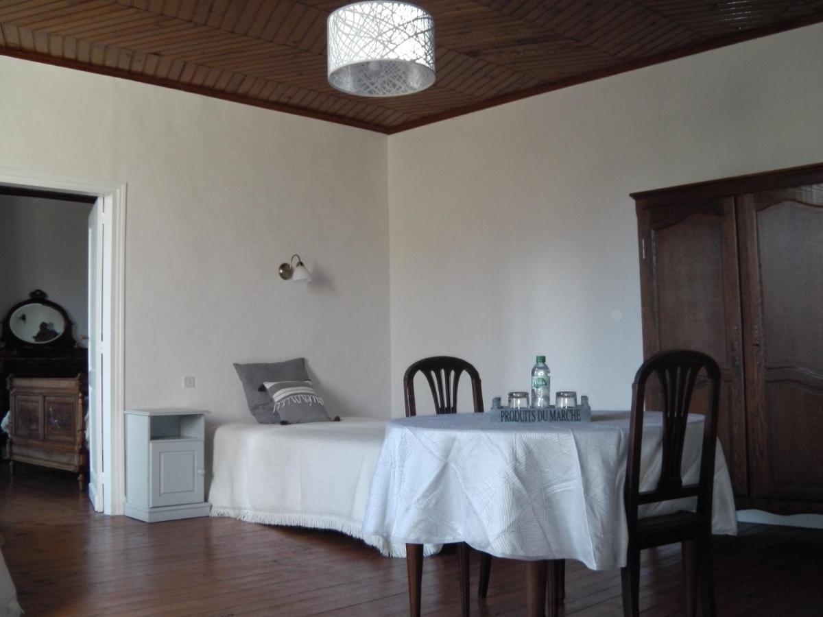 Aux Vieux Fours Bed & Breakfast Noaillac Exterior photo